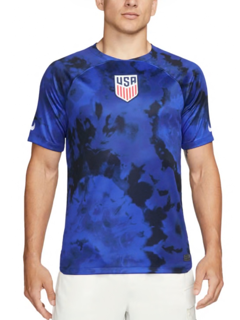 Nike USMNT 2022 2023 Away Stadium Jersey